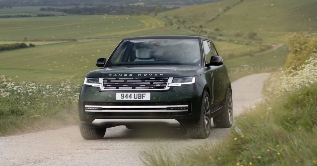 Король стал электрическим: полный обзор Range Rover Electric 2026