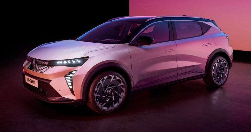 Renault Scenic E-Tech 2026: 642 км на одной зарядке и ИИ от Google. Европейский ответ Китаю?