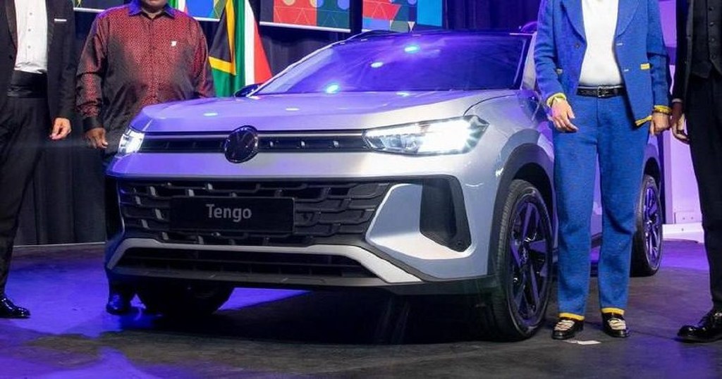 Volkswagen Tengo: Бюджетный кроссовер, который мы не ждём (и вам не советуем)