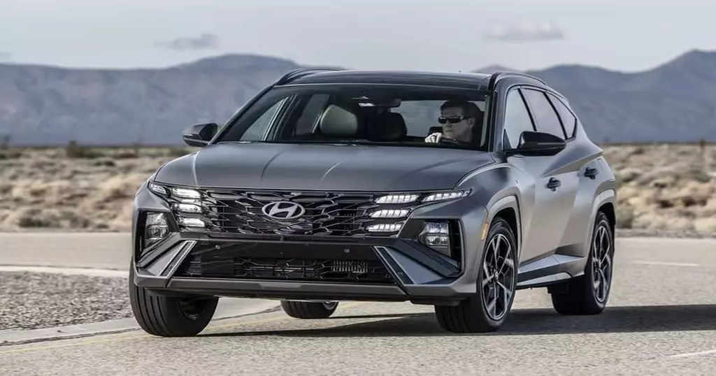 Hyundai Tucson снова в России: полный разбор цен, версий и комплектаций в 2026 году