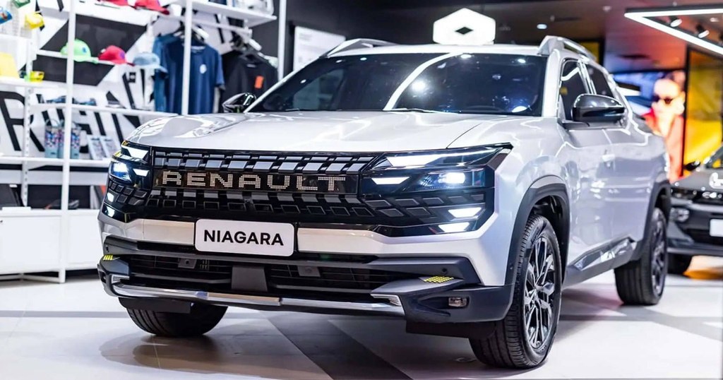 Renault Niagara 2026: аргентинский пикап на базе Duster. Разбираем, стоит ли везти