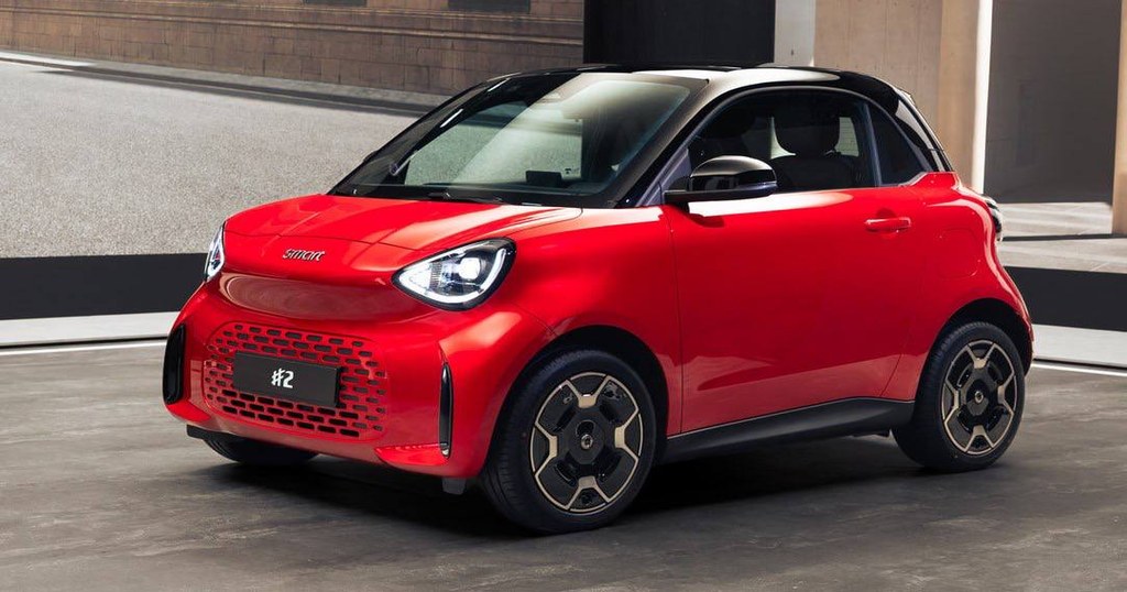 Новый smart #2: наследник fortwo уже здесь. Обзор, цены и как привезти его в Россию