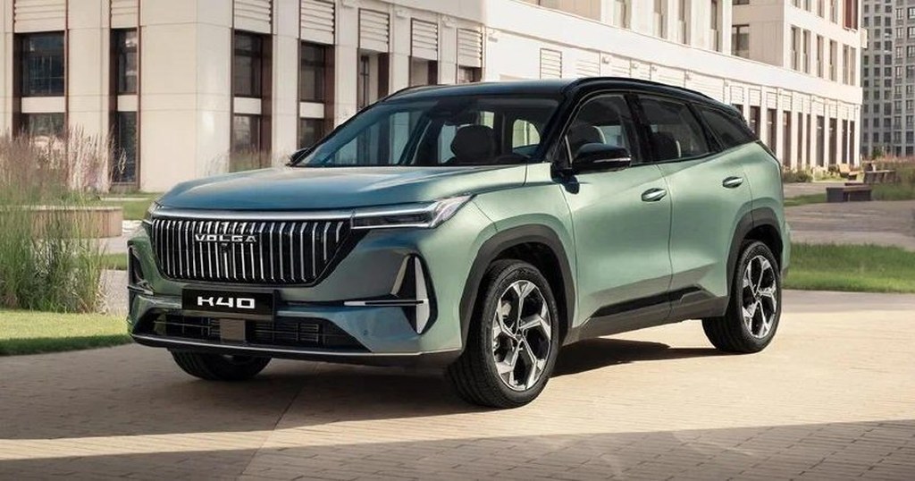 Новый салон Volga K40 в 2026: что изменилось и стоит ли ждать?