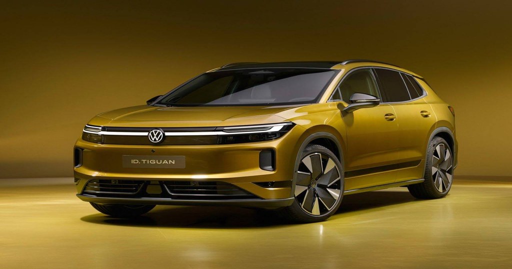Volkswagen ID. Tiguan 2026: почему отказ от ID.4 и ID.5 - это хороший знак
